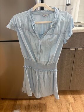 Rails Dress